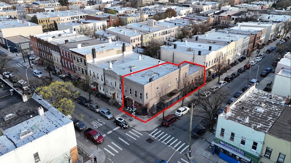 More Photos Of 552 Grandview Ave, Ridgewood Storefront For Sale