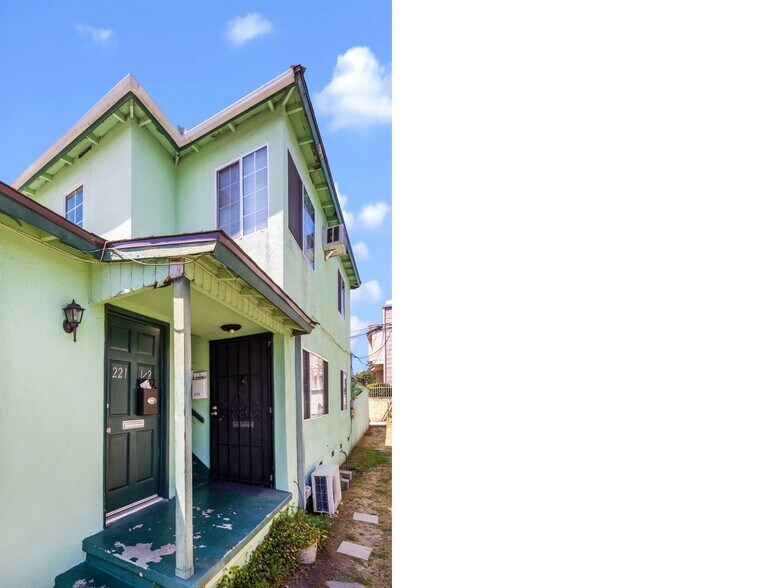 More Photos Of 221 S Bushnell Ave, Alhambra Multifamily For Sale
