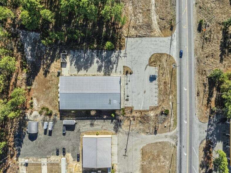 More Photos Of 10893 Nc Highway 211 E, Aberdeen Freestanding For Sale