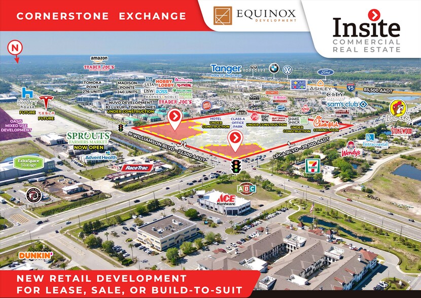 Primary Photo Of 0000 LPGA Blvd, Daytona Beach, Daytona Beach Land For Lease