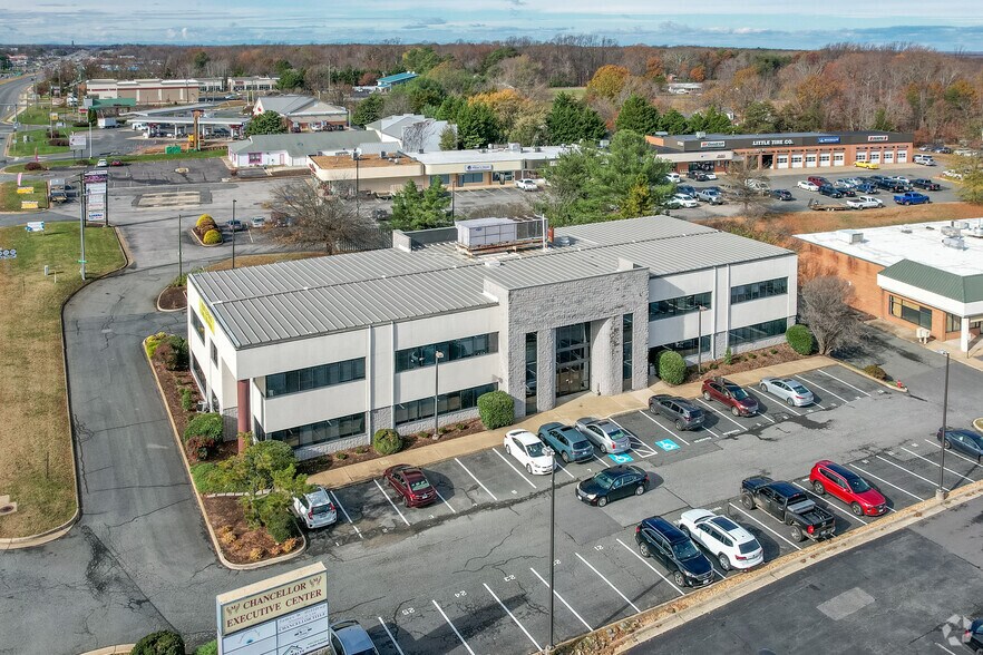 More Photos Of 4343 Plank Rd, Fredericksburg Office For Lease