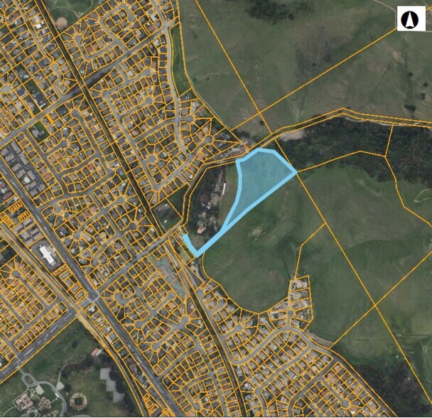 Primary Photo Of MORRISON CANYON ROAD, Fremont Land For Sale