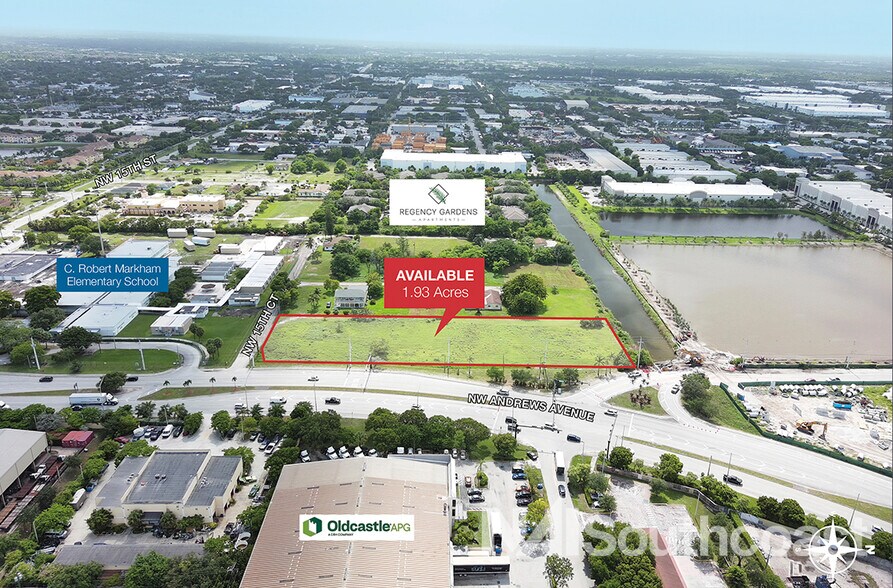 More Photos Of 1665 15th ave, Pompano Beach Land For Sale