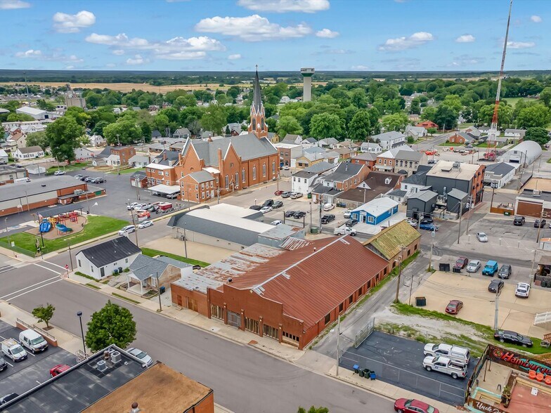 More Photos Of 111 W 3rd St, Waterloo Freestanding For Sale