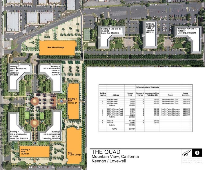 More Photos Of 399 N Whisman Rd, Mountain View Office For Lease