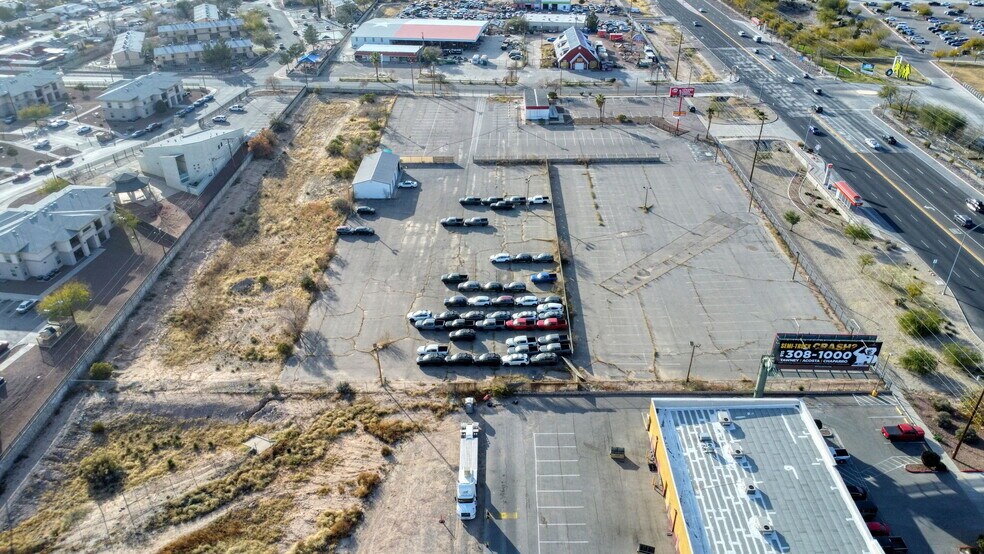 More Photos Of 10200 Montana Ave, El Paso Auto Dealership For Sale