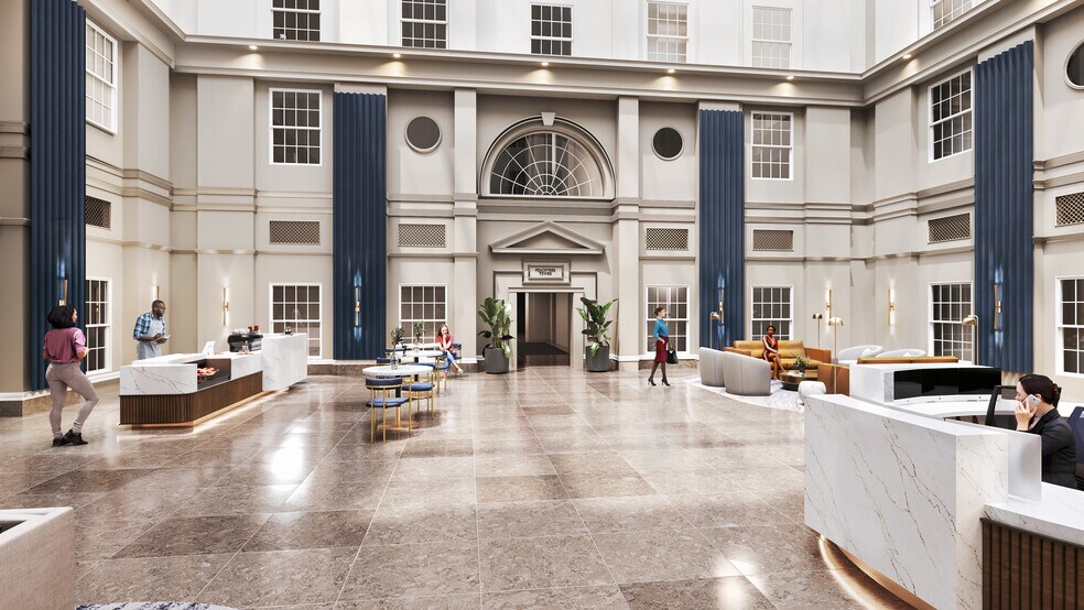 More Photos Of 1355 Peachtree St NE, Atlanta Office For Lease