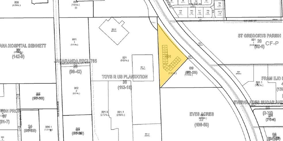 More Photos Of 201 N University Dr, Plantation Medical For Sale