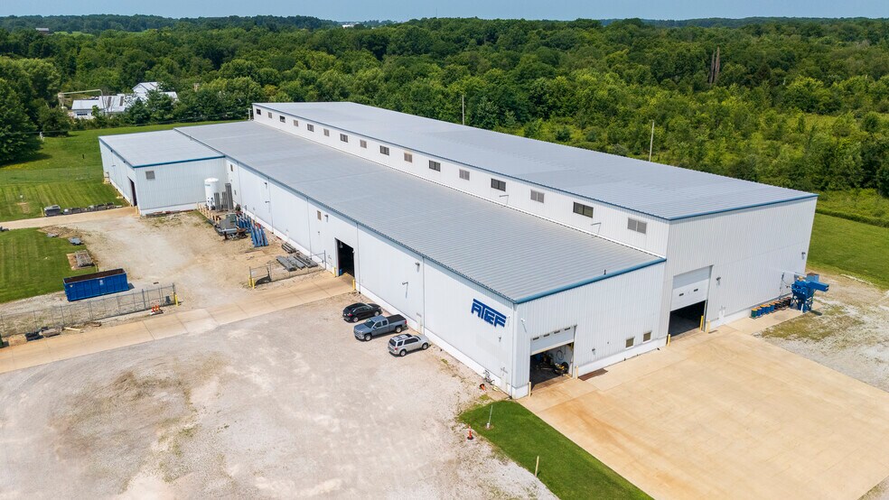 More Photos Of 95 N Swinehart Rd, Orrville Manufacturing For Sale