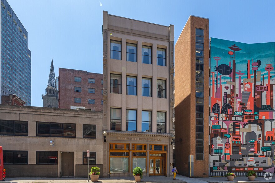 More Photos Of 308 Seventh Ave, Pittsburgh Office For Lease