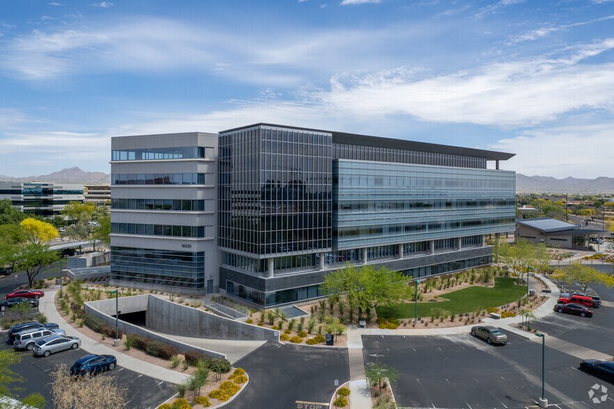 More Photos Of 16220 N Scottsdale Rd, Scottsdale Office For Lease