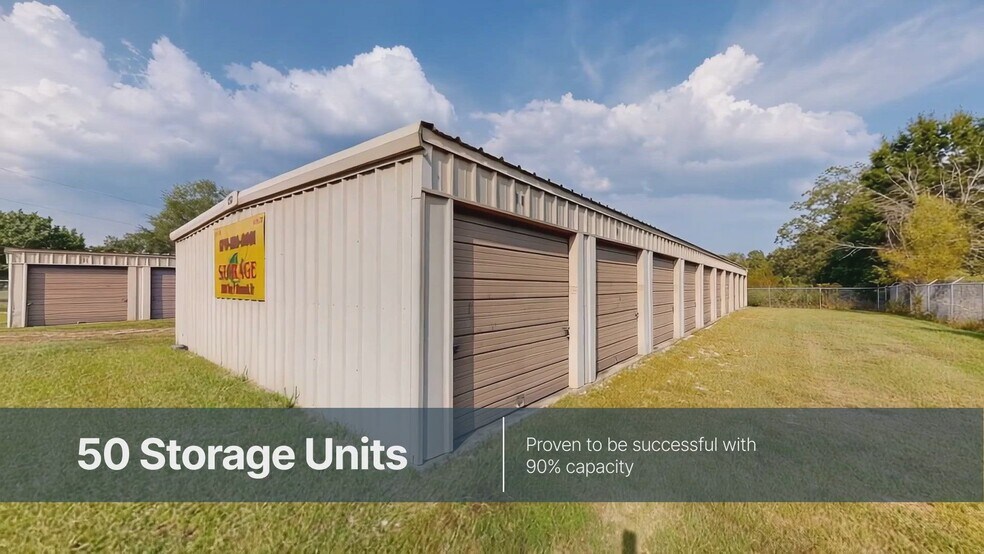 Primary Photo Of 2570 Highway 7, Bismarck Self Storage For Sale