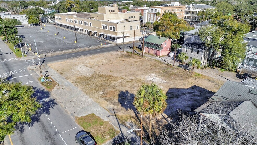 More Photos Of 1210 Drayton St, Savannah Land For Sale