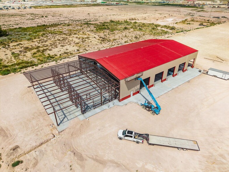 More Photos Of 16430 I-20, Odessa Warehouse For Sale