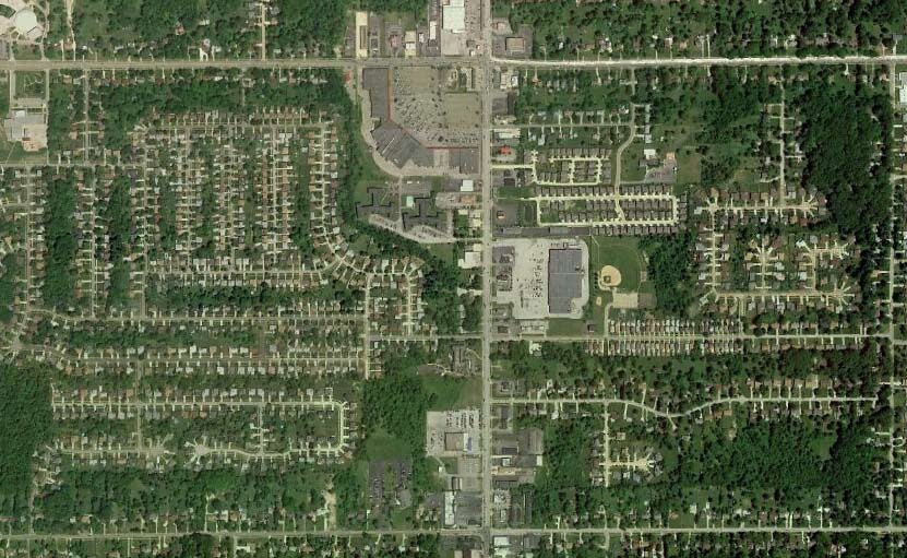 Primary Photo Of 7892 Broadview Rd, Parma Land For Sale