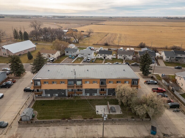 More Photos Of 5315 38 Av, Taber Apartments For Sale