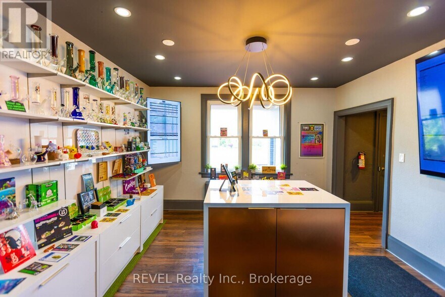 More Photos Of 8568 Lundy's Ln, Niagara Falls General Retail For Sale