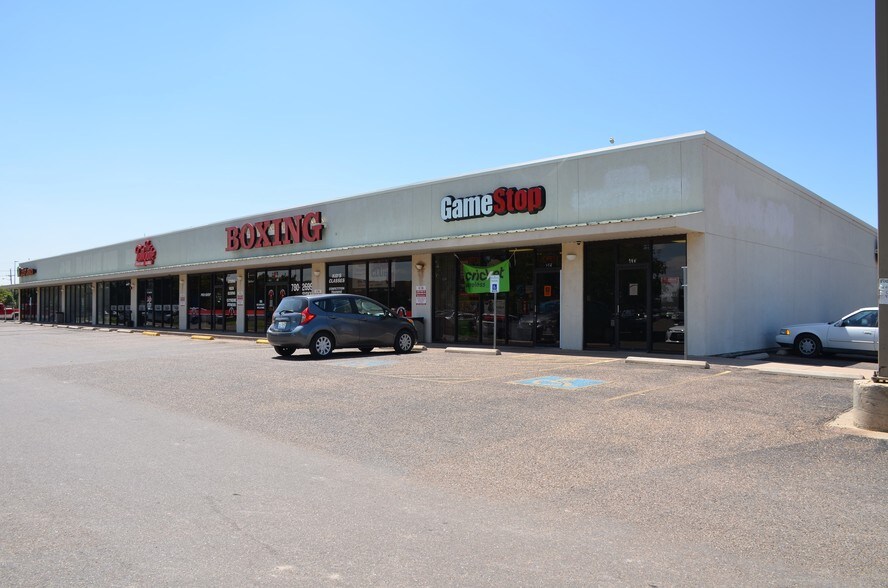 More Photos Of 417 Frankford Ave, Lubbock General Retail For Sale
