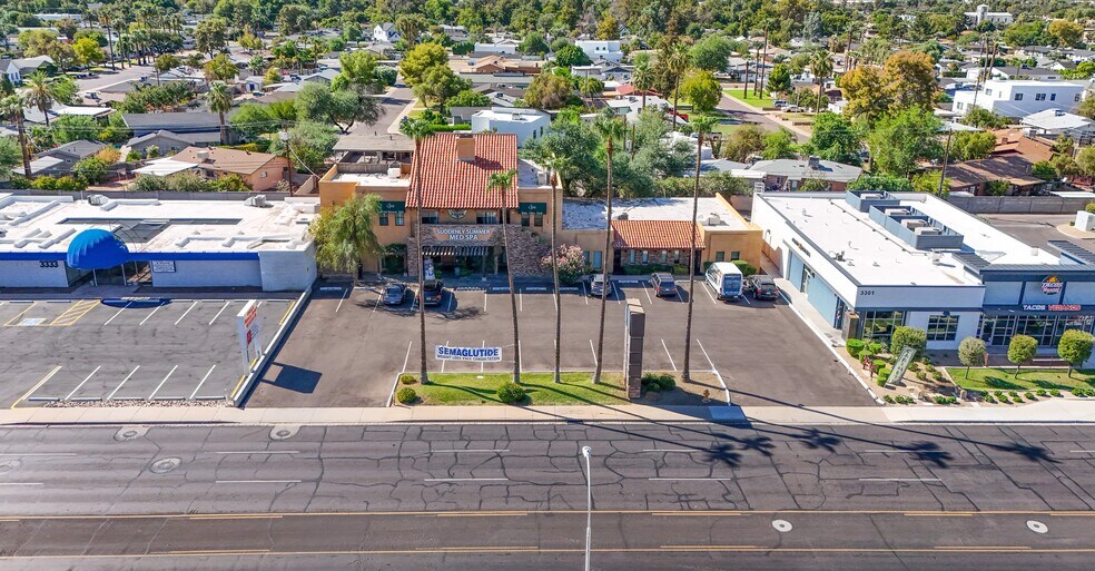 More Photos Of 3305 E Indian School Rd, Phoenix Office For Lease