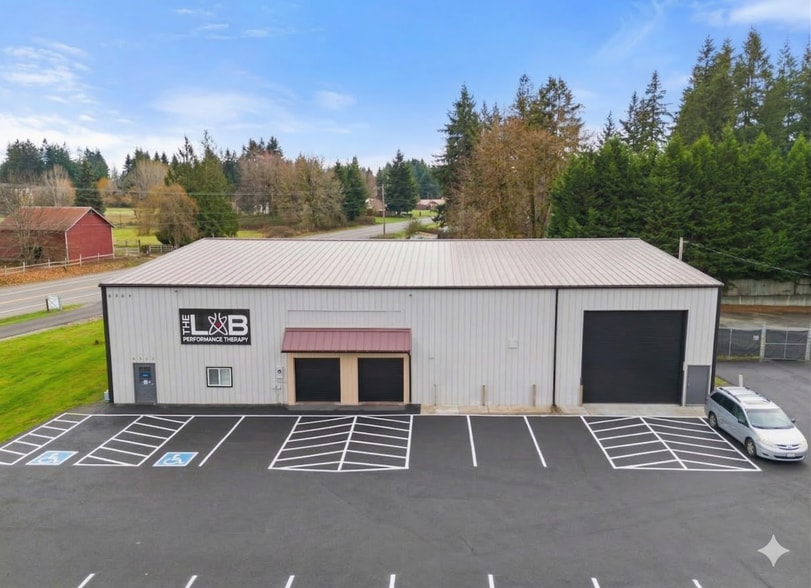 More Photos Of 6311 Rich Rd SE, Olympia Distribution For Sale