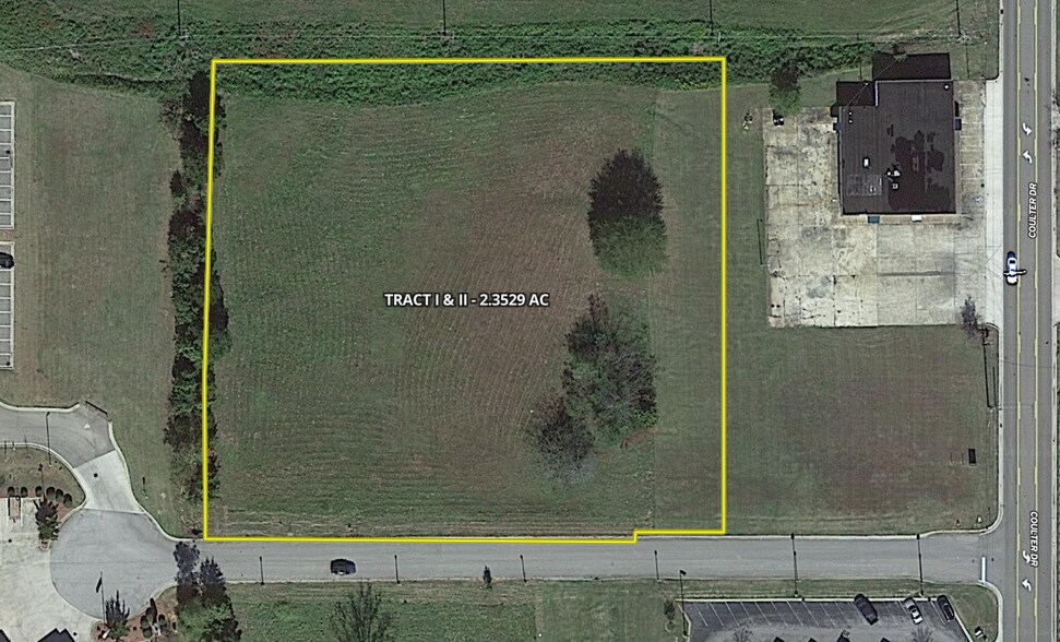 More Photos Of Coulter Drive, New Albany Land For Sale