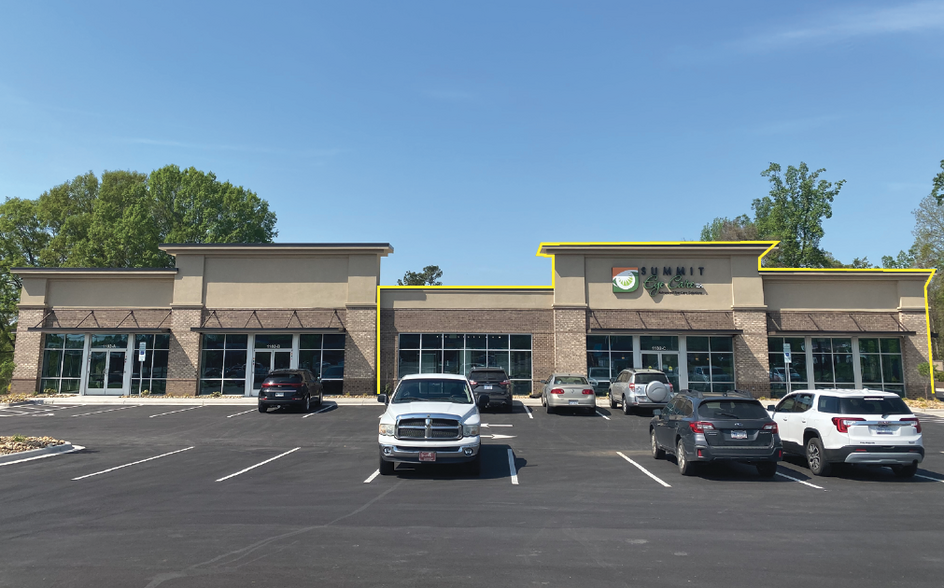 Primary Photo Of 1102 Yadkinville Rd, Mocksville Storefront Retail Office For Sale