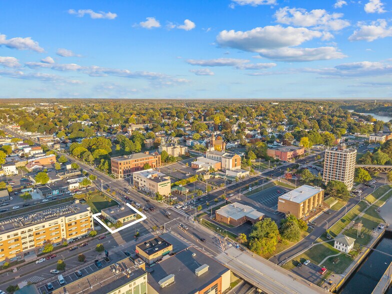 More Photos Of 91 E 1st St, Oswego Office For Sale