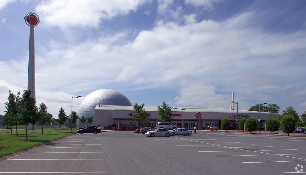 More Photos Of 1000 Hall of Fame Ave, Springfield General Retail For Lease