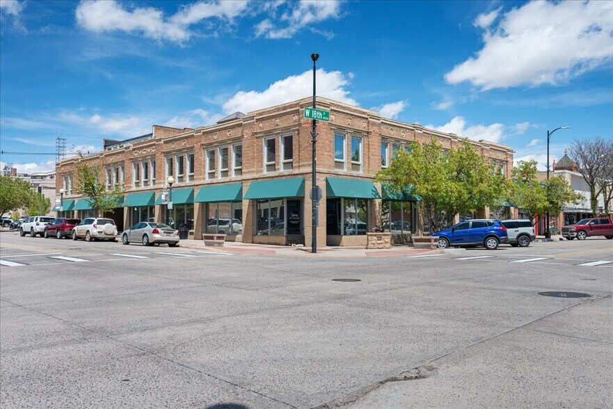 More Photos Of 1803-1807 Capitol Ave, Cheyenne Office For Sale