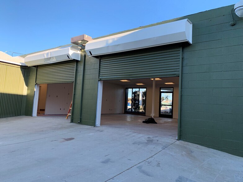More Photos Of 460 Olive Ave, Vista Contractor Storage Yard For Lease
