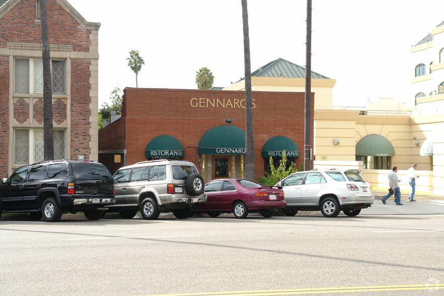 Primary Photo Of 1109 N Brand Blvd, Glendale Restaurant For Lease