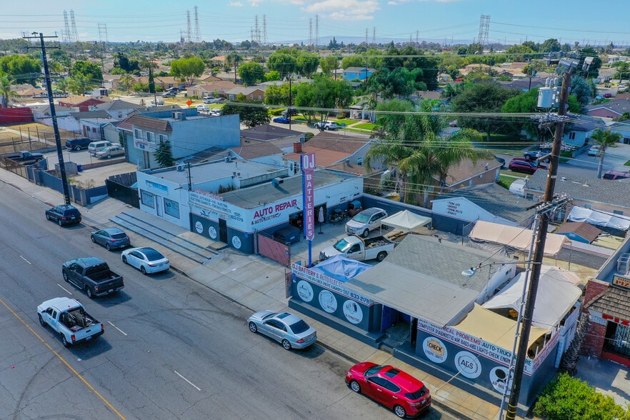 More Photos Of 16529 Lakewood Blvd, Bellflower Auto Repair For Sale