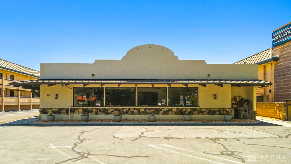 More Photos Of 89 W El Camino Real, Mountain View General Retail For Sale