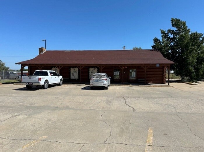 Primary Photo Of 2424 Williams Ave, Woodward General Retail For Sale