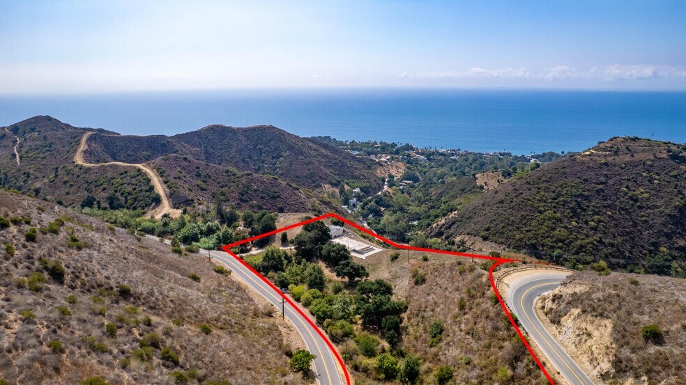 More Photos Of 5767 Latigo Canyon Rd, Malibu Land For Sale