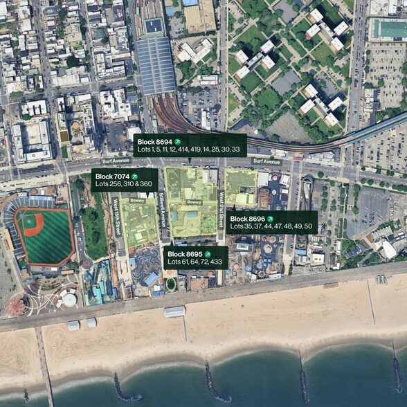 Primary Photo Of , Brooklyn Land For Sale