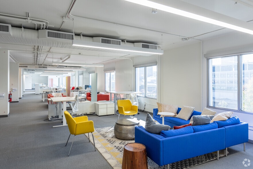 More Photos Of 100 S Ellsworth Ave, San Mateo Medical For Lease