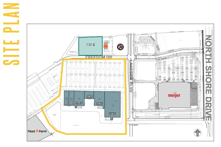 More Photos Of SE I-43 & Hwy 50 SE I-43 & Hwy 50 SE I-43 & Hwy, Delavan Land For Sale