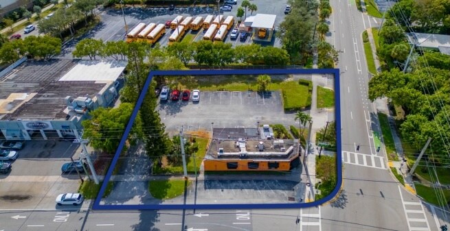 More Photos Of 600 S Dixie Hwy W, Pompano Beach Restaurant For Sale