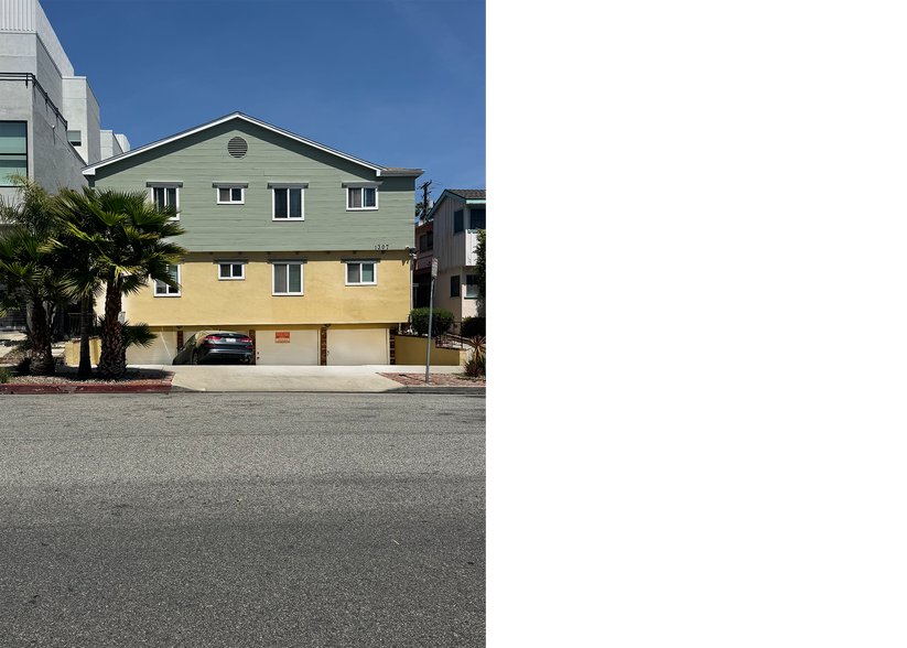 Primary Photo Of 1307 15th St, Santa Monica Apartments For Sale