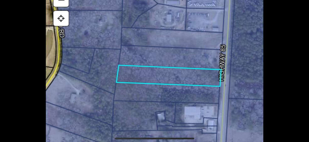 More Photos Of 562 Highway 85, Senoia Land For Sale