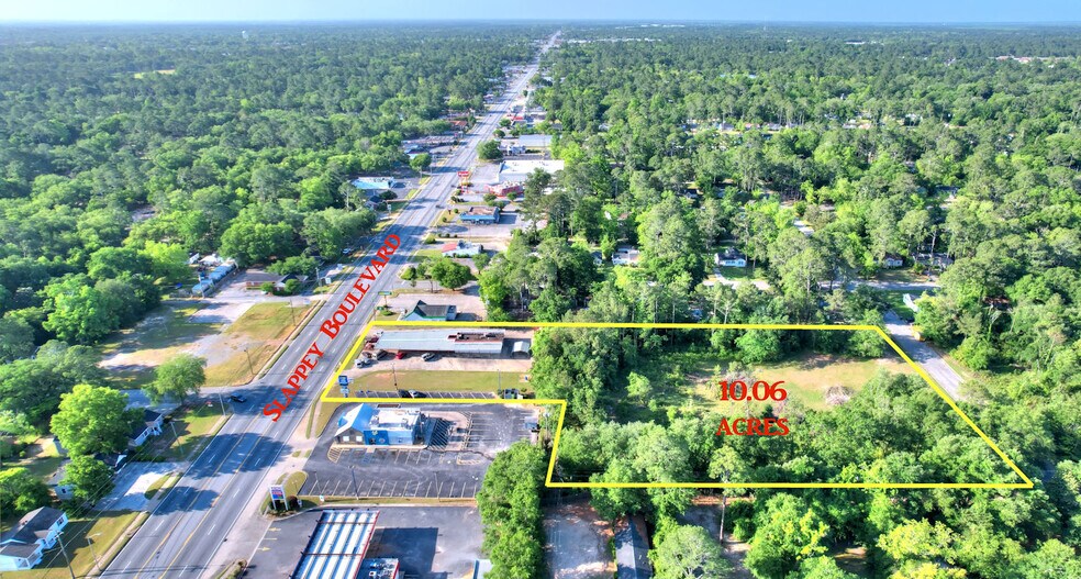 More Photos Of 1803 N Slappey Blvd, Albany General Retail For Sale