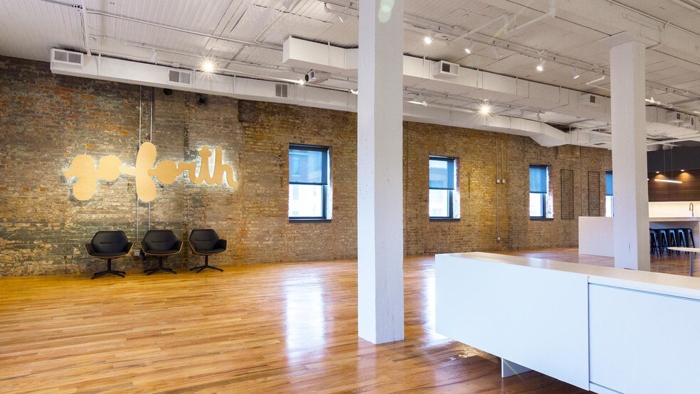 More Photos Of 845 W Washington Blvd, Chicago Loft Creative Space For Lease