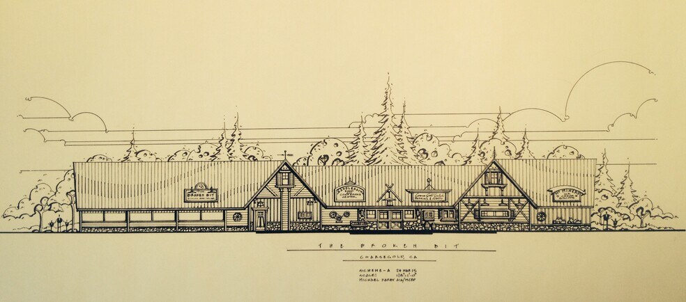 More Photos Of 35880 Highway 41, Coarsegold Restaurant For Sale