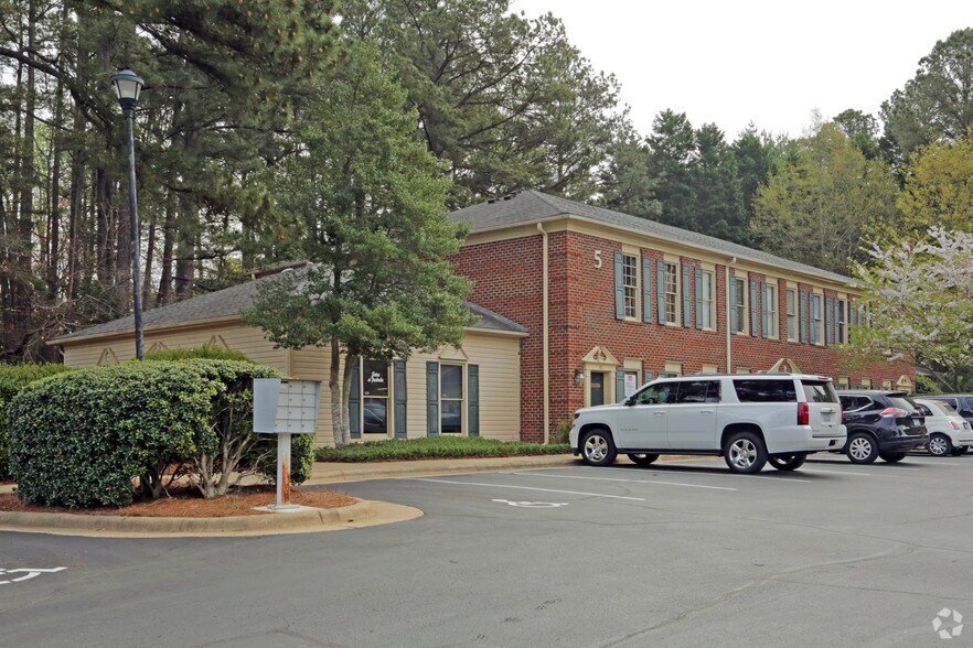 Primary Photo Of 6512 Six Forks Rd, Raleigh Office Residential For Lease