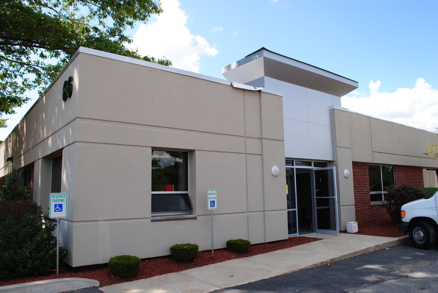 Primary Photo Of 60 Concord St, Wilmington Office For Lease