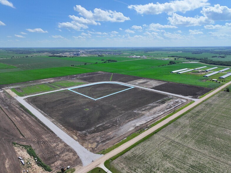 Primary Photo Of Mill Road, Waverly Land For Sale
