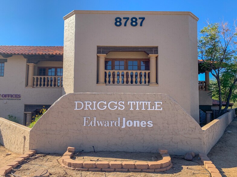 More Photos Of 8787 E Pinnacle Peak Rd, Scottsdale Office For Lease