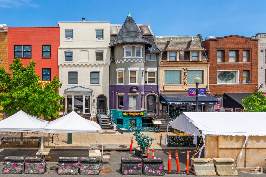 More Photos Of 2439 18th St NW, Washington Freestanding For Lease