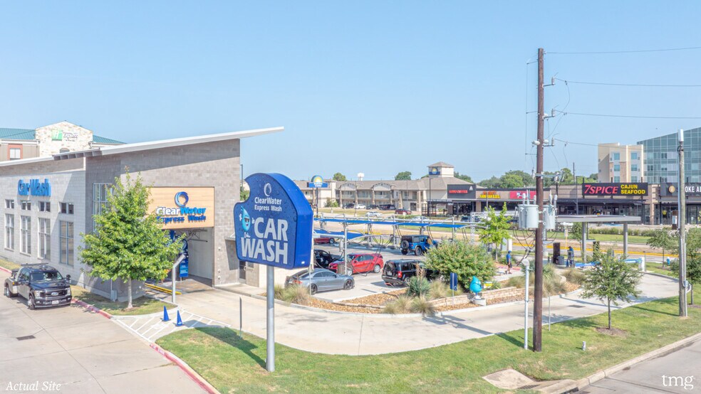 More Photos Of 1225 Westgreen Blvd, Katy Carwash For Sale